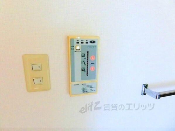 シャロームDの物件内観写真